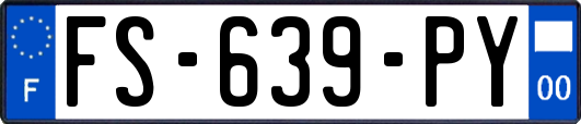 FS-639-PY