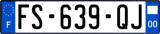 FS-639-QJ