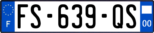 FS-639-QS