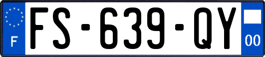 FS-639-QY