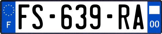 FS-639-RA