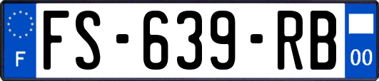 FS-639-RB