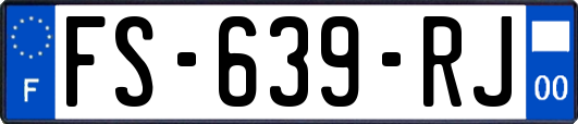 FS-639-RJ
