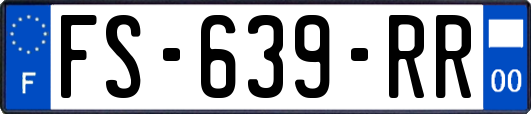 FS-639-RR