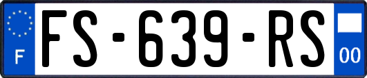 FS-639-RS