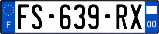 FS-639-RX