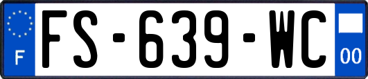 FS-639-WC