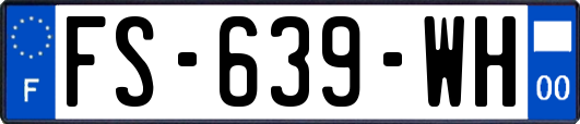 FS-639-WH