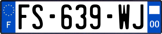 FS-639-WJ