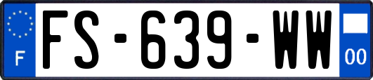 FS-639-WW