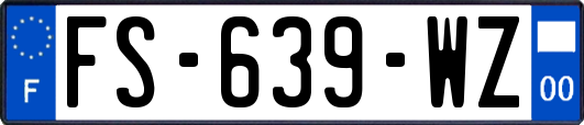 FS-639-WZ