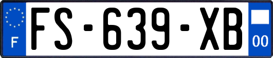 FS-639-XB