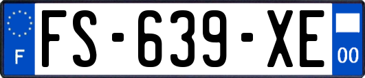 FS-639-XE