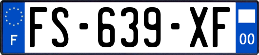 FS-639-XF