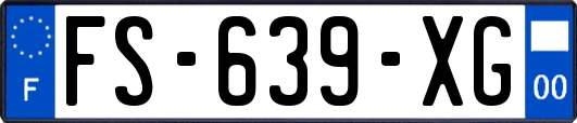 FS-639-XG