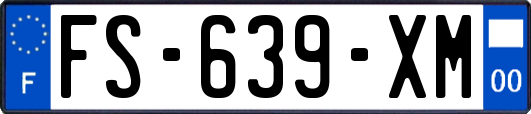 FS-639-XM