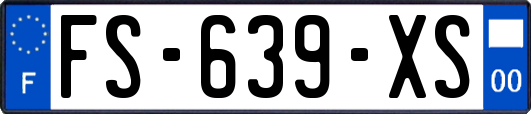 FS-639-XS
