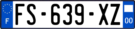 FS-639-XZ