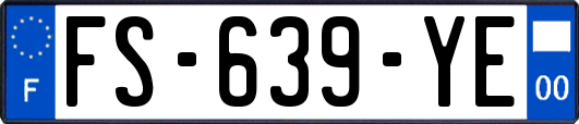 FS-639-YE