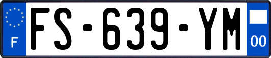 FS-639-YM