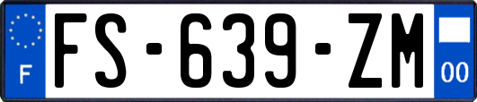 FS-639-ZM