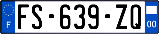 FS-639-ZQ