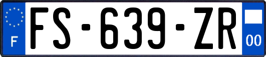 FS-639-ZR