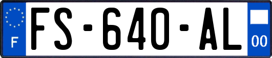 FS-640-AL