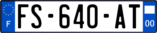 FS-640-AT
