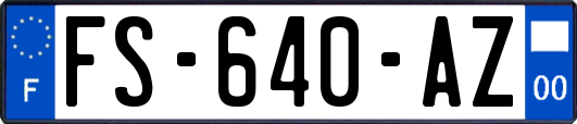FS-640-AZ