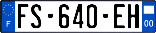 FS-640-EH