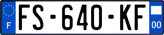 FS-640-KF