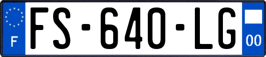 FS-640-LG