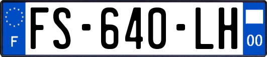 FS-640-LH