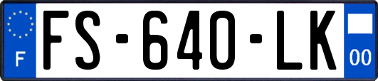 FS-640-LK