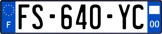 FS-640-YC