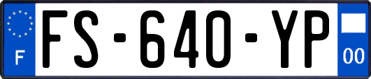 FS-640-YP