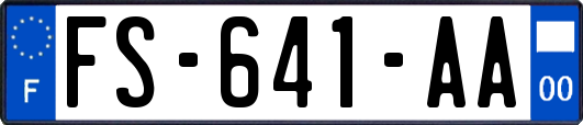 FS-641-AA