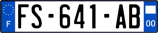 FS-641-AB