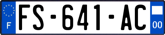 FS-641-AC