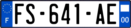 FS-641-AE