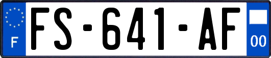 FS-641-AF
