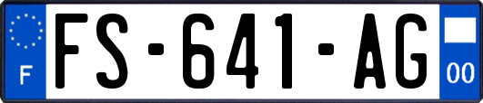 FS-641-AG