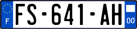 FS-641-AH