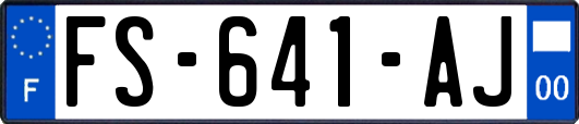 FS-641-AJ
