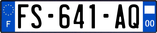 FS-641-AQ