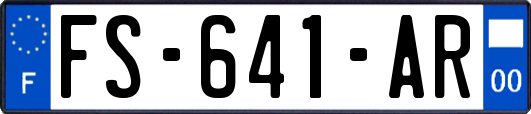 FS-641-AR