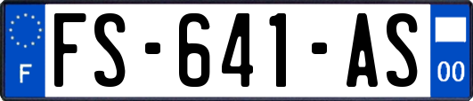 FS-641-AS