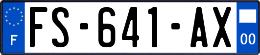 FS-641-AX