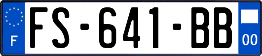 FS-641-BB